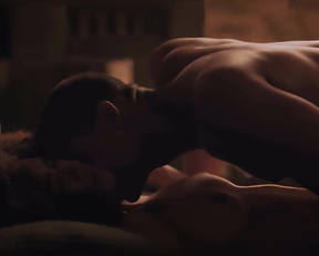 Nathalie Emmanuel - Game Of Thrones - Film nackt