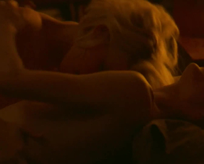 Kate Mara Titty Bounce And Nipple Sucked In My Days Of Mercy - Film nackt