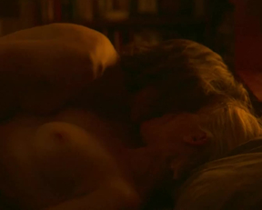 Kate Mara Titty Bounce And Nipple Sucked In My Days Of Mercy - Film nackt