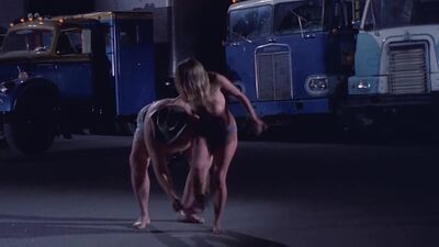 Uschi Digard - Truck Stop Women - Film nackt