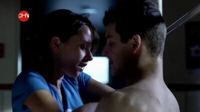 Ingrid Parra In Infieles - Film nackt
