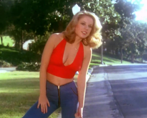 Uschi Digard, Lenka Novak, Tara Strohmeier,  Nancy Mann - Catholic High School Girls In Trouble - The Kentucky Fried Movie - Film nackt