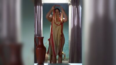Katrina Law In Spartacus - Film nackt