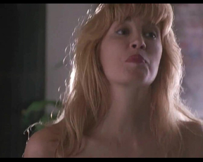 Monique Gabrielle In 'Miracle Beach' - Film nackt