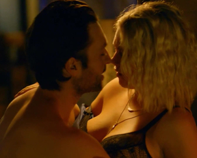 Eliza Taylor In The 100 - Film nackt