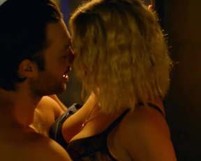 Eliza Taylor In The 100 - Film nackt