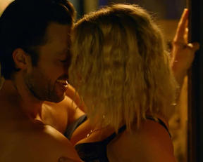 Eliza Taylor In The 100 - Film nackt