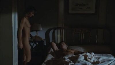Anne Parillaud - Le Battant - Film nackt