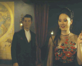 Olivia Cheng Nude In Warrior - Film nackt