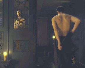 Olivia Cheng Nude In Warrior - Film nackt