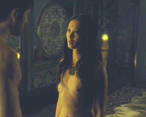 Olivia Cheng Nude In Warrior - Film nackt