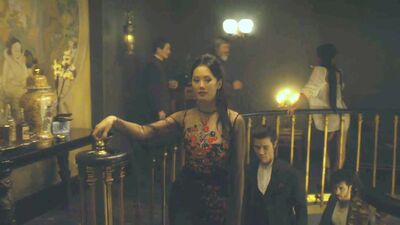 Olivia Cheng Nude In Warrior - Film nackt