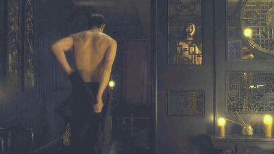 Olivia Cheng Nude In Warrior - Film nackt
