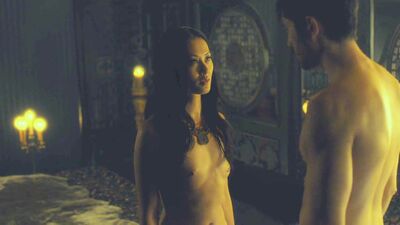 Olivia Cheng Nude In Warrior - Film nackt