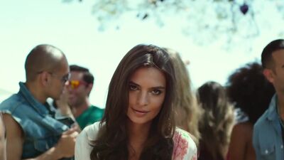 Emily Ratajkowski - We Are Your Friends - Film nackt