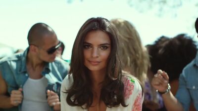 Emily Ratajkowski - We Are Your Friends - Film nackt