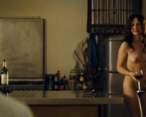 Sara Forestier In 'The Names Of Love' - Film nackt