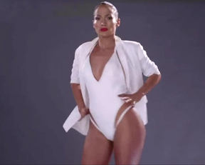 Jennifer Lopez From The 'Booty' Music Video - Film nackt