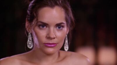 Athena Massey - Undercover - Film nackt