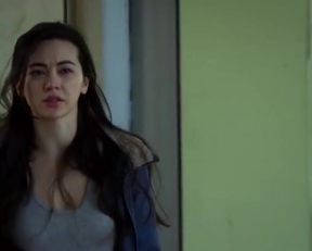 Jessica Henwick Plot Jiggles In Iron Fist - Film nackt