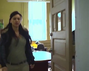 Jessica Henwick Plot Jiggles In Iron Fist - Film nackt