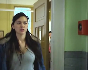 Jessica Henwick Plot Jiggles In Iron Fist - Film nackt