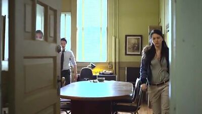Jessica Henwick Plot Jiggles In Iron Fist - Film nackt