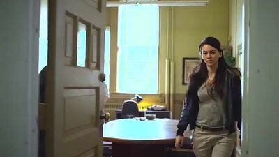 Jessica Henwick Plot Jiggles In Iron Fist - Film nackt