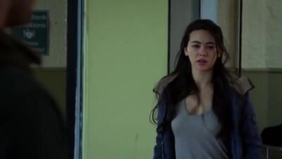 Jessica Henwick Plot Jiggles In Iron Fist - Film nackt
