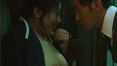 Han Ha-na - Underrated Jiggle And Plot Reveal In 'The Handmaiden' - Film nackt