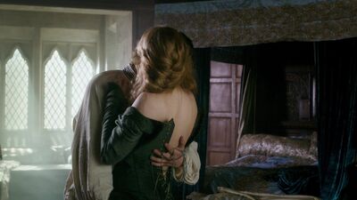 Jodie Comer On The White Princess. - Film nackt