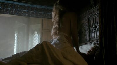 Jodie Comer On The White Princess. - Film nackt