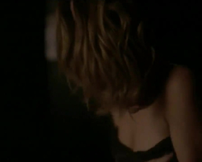 Ashley Greene Topless In Rogue - Film nackt