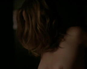 Ashley Greene Topless In Rogue - Film nackt