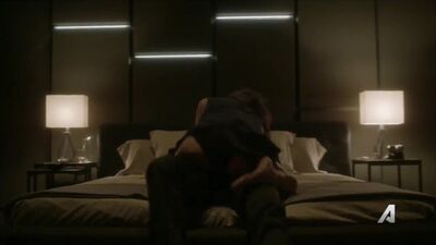 Ashley Greene Topless In Rogue - Film nackt