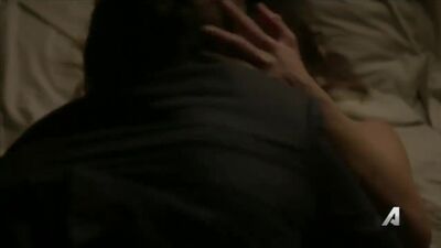 Ashley Greene Topless In Rogue - Film nackt