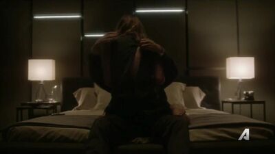Ashley Greene Topless In Rogue - Film nackt