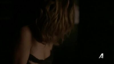 Ashley Greene Topless In Rogue - Film nackt