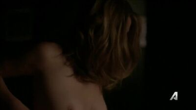 Ashley Greene Topless In Rogue - Film nackt