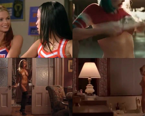 Margot Robbie  Jaimie Presley Could Literally Be Twins - Film nackt