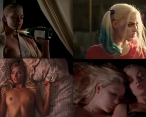 Margot Robbie  Jaimie Presley Could Literally Be Twins - Film nackt