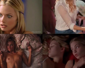 Margot Robbie  Jaimie Presley Could Literally Be Twins - Film nackt