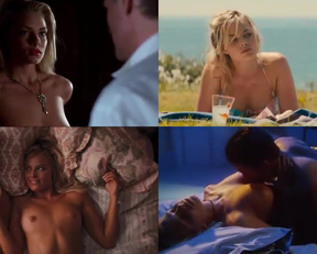 Margot Robbie  Jaimie Presley Could Literally Be Twins - Film nackt