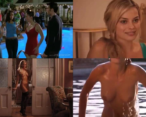 Margot Robbie  Jaimie Presley Could Literally Be Twins - Film nackt