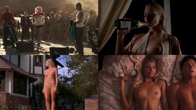 Margot Robbie  Jaimie Presley Could Literally Be Twins - Film nackt
