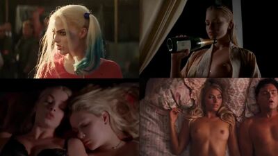 Margot Robbie  Jaimie Presley Could Literally Be Twins - Film nackt