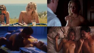 Margot Robbie  Jaimie Presley Could Literally Be Twins - Film nackt