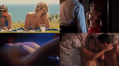 Margot Robbie  Jaimie Presley Could Literally Be Twins - Film nackt