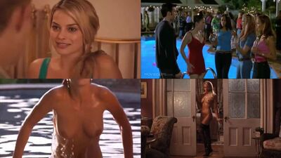 Margot Robbie  Jaimie Presley Could Literally Be Twins - Film nackt