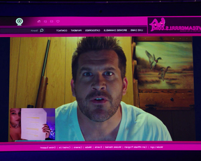 Kelli Berglund In Now Apocalypse - Film nackt